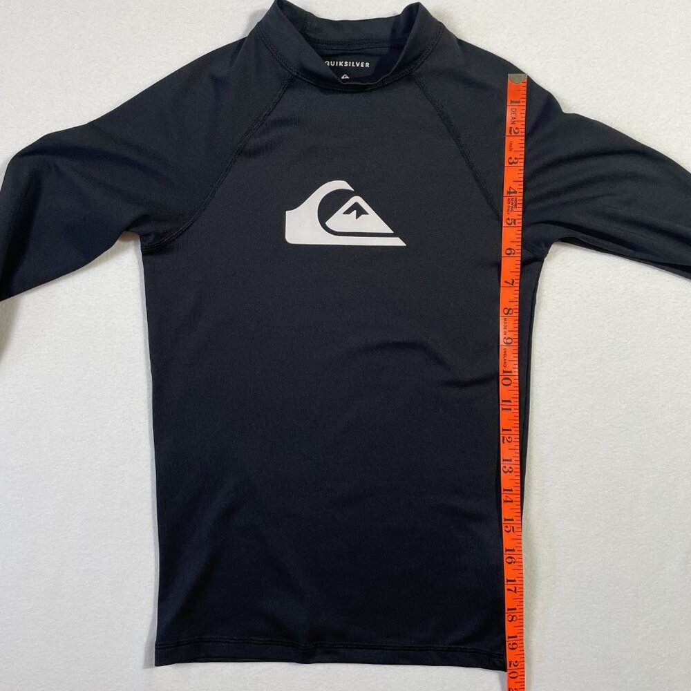 Boy's Quicksilver and Telaleo Bundle of 2 Long Sleeve Thermal Tees Size M - Picture 9 of 14